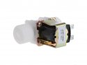 Water valve with 3/4 inch screw connection 12VDC